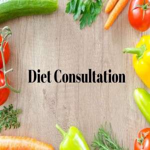 One time Diet Consultation
